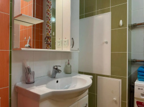 Апартаменты Аврора Октябрьская 24