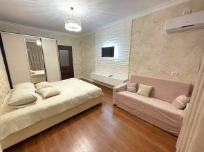 Апартаменты Бибика 24 на втором этаже