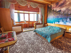 Гостевой Дом Горная Антавия