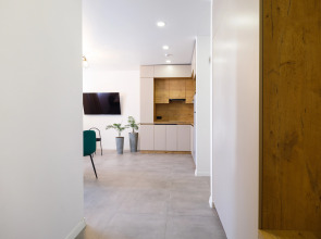 Апартаменты на Набережной 19