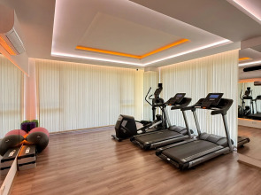 Квартира SA apartments sea view 1bd