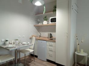 Квартира Студия в ЖК 9 Ярдов