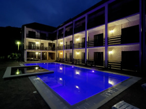 Гостевой дом на Лазурной