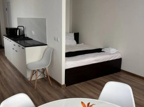 Квартира У метро в новом доме