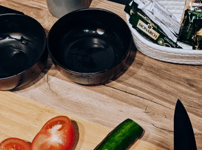 Шале двуэтажный А-фрейм с террасой