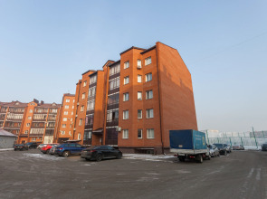 Квартира Abakan.Apart на Лермонтова