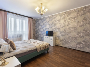 Квартира Толстой на Парковой