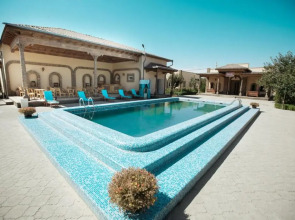 Отель Asia Khiva