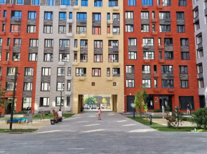 Квартира-студия у РКБ с Хорошим рейтингом