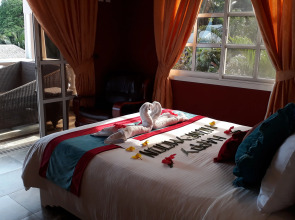 Апартаменты Au Fond De Mer View