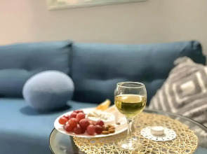 Квартира Четаева 43А