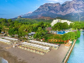 Отель Ma Biche Kemer by Werde Hotels
