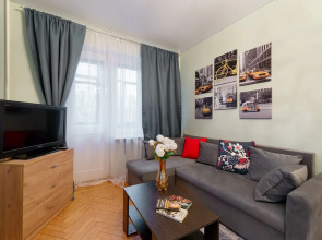 Апартаменты ComfortHomes Деловой центр