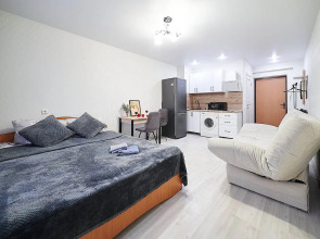 Квартира Уютная студия GreenHouse