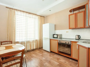 Апартаменты ZebraHome с видом на Волгу и набережную