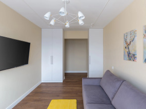 Апартаменты Азбука ЖК Уфимский Кремль