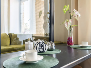 Апартаменты на Карла Маркса