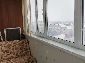 Квартира 1-к в самом центре с видом на сквер