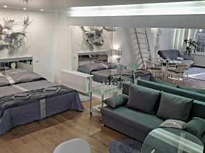 Апартаменты люкс на Петровской