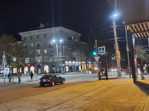 Квартира Next Loft