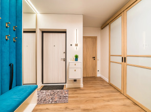 Апартаменты в Самом Центре Казани Premium в Royal Residence