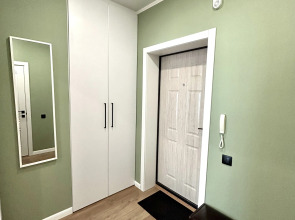 Апартаменты FSF Дизайнерские С Кофемашиной и Массажером