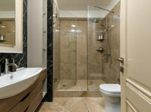 Апартаменты GeoApart Цветочная 30 10