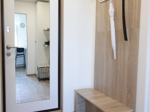 Квартира Широкая Масленица с Видом на Парк