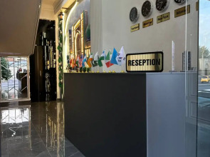 Отель Next Hotel Samarkand