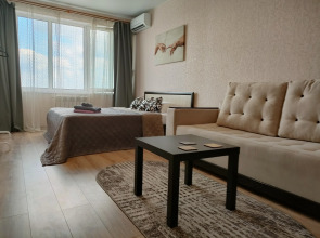 Квартира квартира с ванной и удобным паркингом