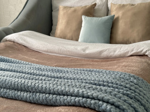 Квартира Шикарная Двухкомнатная в Кронштадте