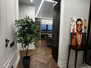 Апартаменты Бизнес Класса в ЖК УНО