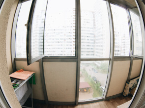 Апартаменты на проспекте Авиаторов Балтики 1к1