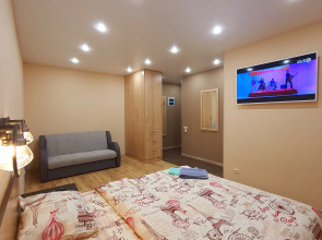 Апартаменты Сомова 6