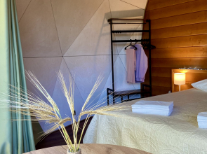 Глэмпинг Князь Гвидон