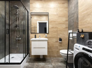 In Svetlogorsk 2 in the Spa complex Baden Baden Apartment