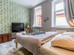 Квартира Sunduk Evropa в самом центре исторической части города