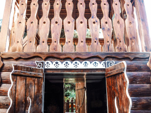 Гостевой дом Усадьба Дом Дракона