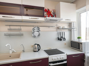 Квартира на Терешковой