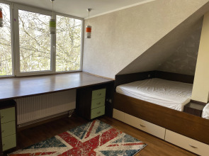 Квартира у Моря с Видом на Парк