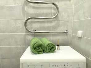 Апартаменты Современная 1 комнатная квартира в новом доме в микрорайоне «Фестивальный»