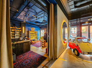 Апартаменты Sova Ярд Котик