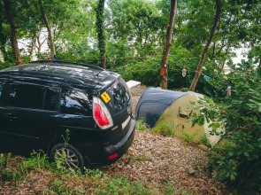 Пляжный Кемпинг 9-й километр