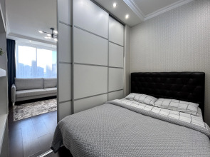 Семейные апартаменты Bliss-Малахит