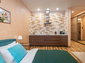 Апартаменты Comfort & Relax Home at Tsarskaya Ploshchad