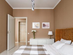 Апартаменты Город Рек на Коломенской 7