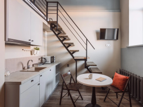 Апартаменты HomeHotel 2