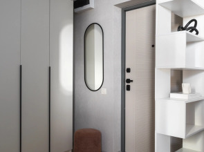 Апартаменты Hugge Place