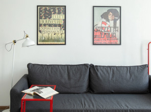 Апартаменты Город Рек Двухкомнатные На Моховой New