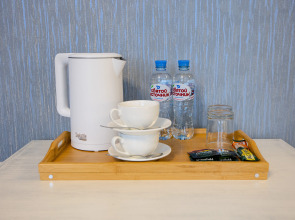 Отель Русский Пар